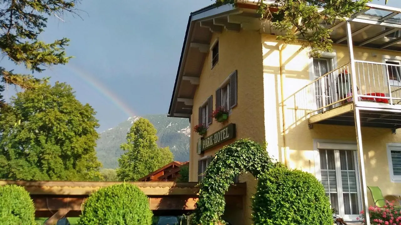 Parkhotel Ruhpolding Inklusive Chiemgaukarte Deutschland