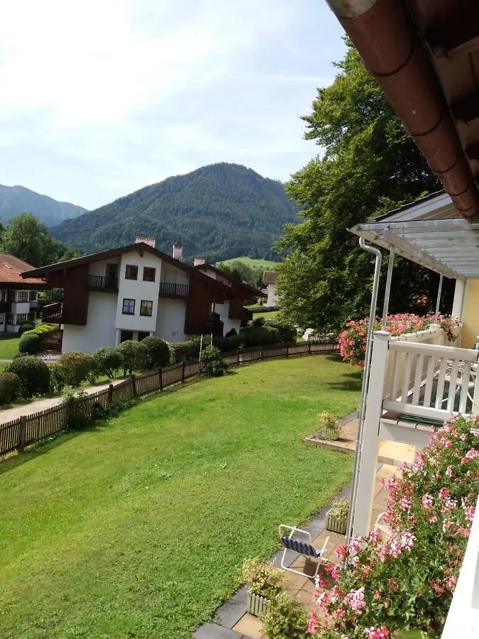 *** Gasthof Parkhotel Ruhpolding Inklusive Chiemgaukarte Deutschland