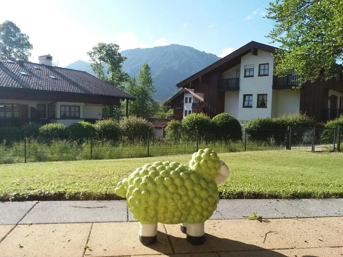 Parkhotel Ruhpolding Inklusive Chiemgaukarte 3*,