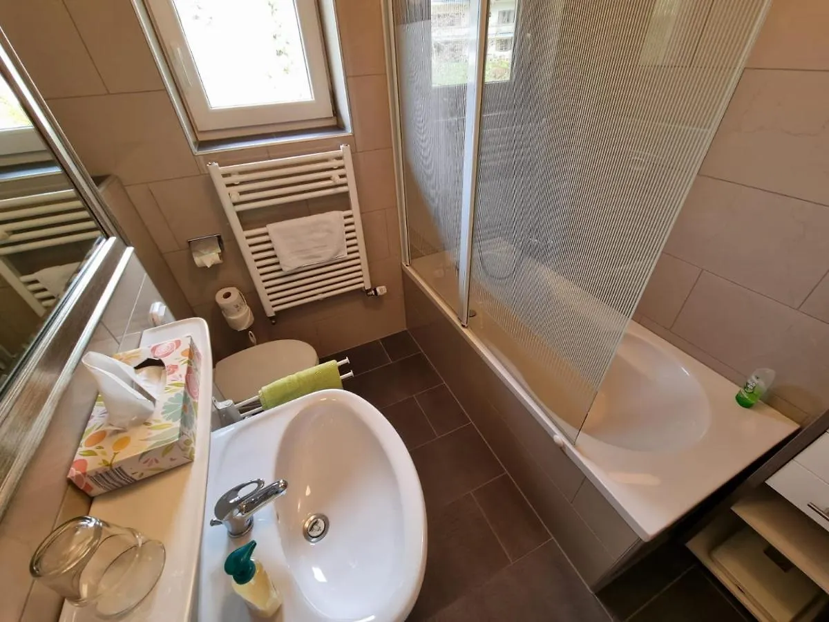 Parkhotel Ruhpolding Inklusive Chiemgaukarte Deutschland