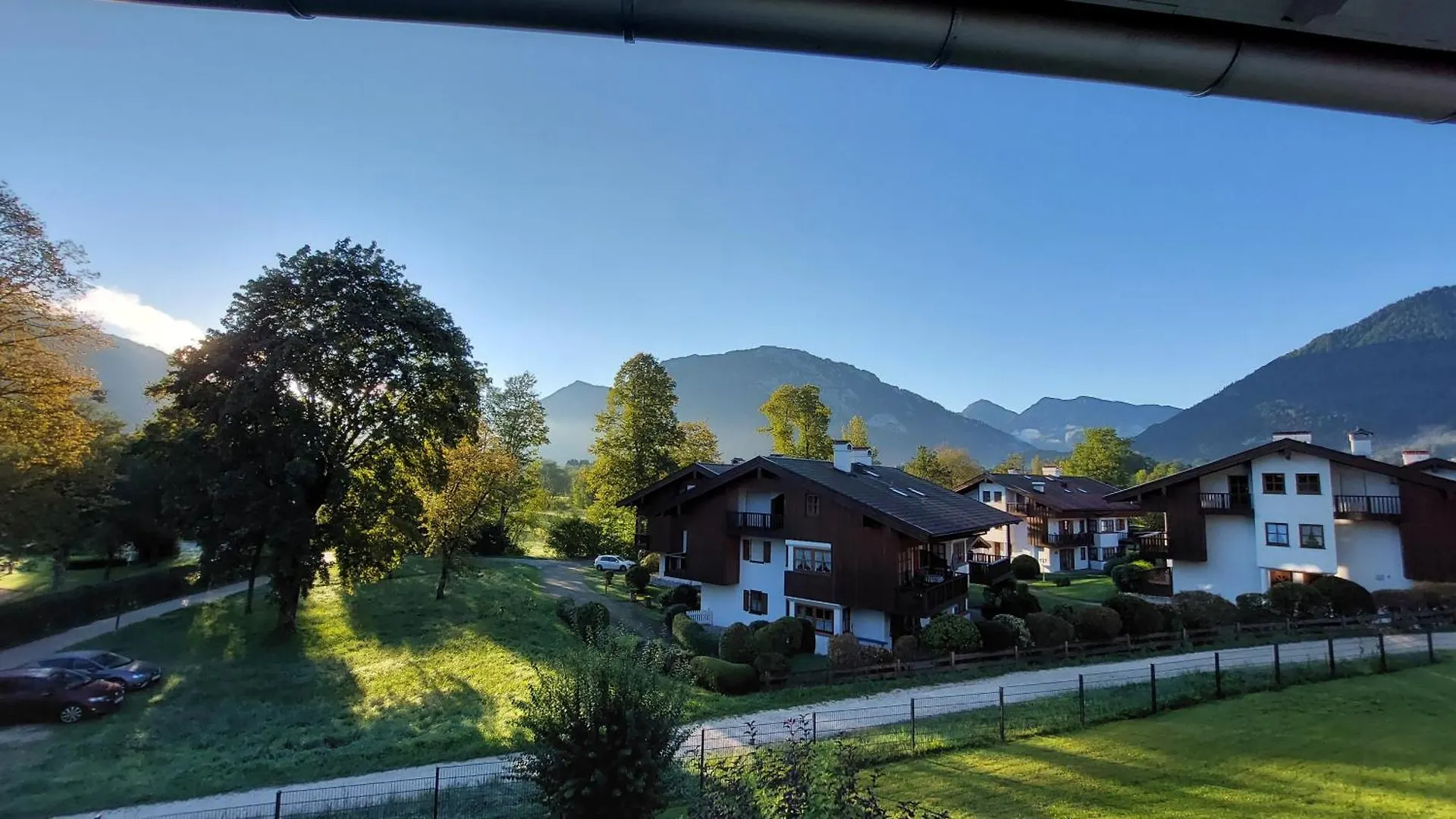 Gasthof Parkhotel Ruhpolding Inklusive Chiemgaukarte